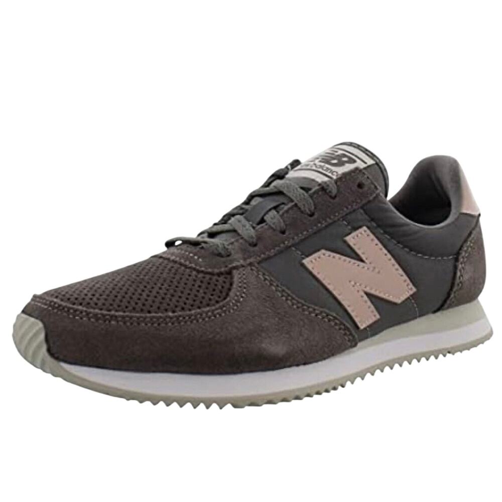 Women’s New Balance 720 Sneakers Gray Pink Retro Running Shoes Y2K Athleisure 7